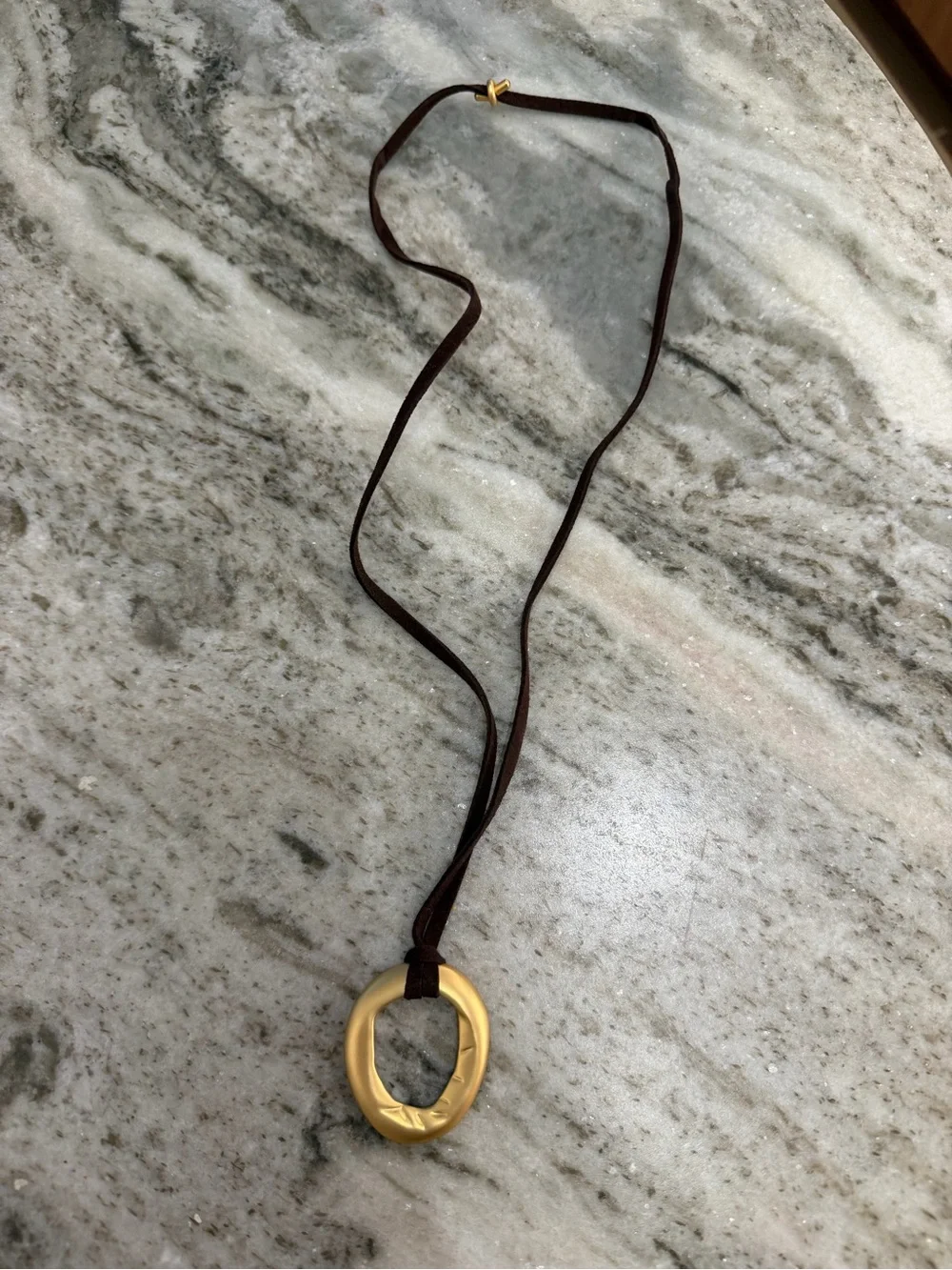 Heaven Mayhem Adjustable Necklace